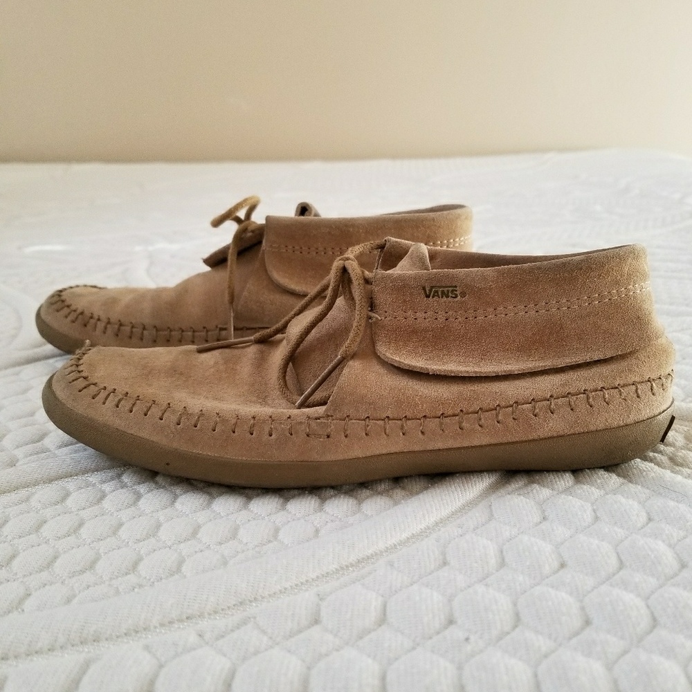 Vans Moccasins